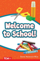 Welcome to School!-9798330904815