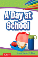A Day at School-9798330904822