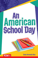 An American School Day-9798330904853