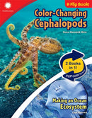 Color-Changing Cephalopods & Making an Ocean Ecosystem