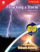 Tracking a Storm & Exploring Volcanic Activity