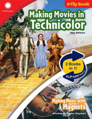Making Movies in Technicolor & Making Music with Magnets