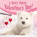 Beary Happy Valentine''s Day