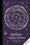 The Grimoire of Agatha Harkness : A Magical History and Spellbook-9798337400310