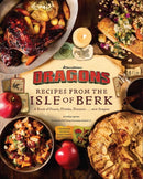 DreamWorks Dragons: Recipes from the Isle of Berk [Official Cookbook] : A Book of Feasts, Drinks, Desserts . . . and Dragons-9798337400730