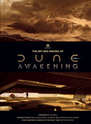 The Art and Making of Dune Awakening