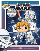 Star Wars:?The Official Funko POP! Coloring Book-9798337400792