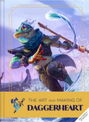 The Art and Making of Daggerheart