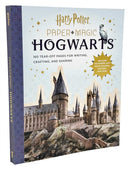 Paper Magic: Harry Potter Hogwarts : 160 Tear-Off Pages for Writing, Crafting, and Sharing-9798337401027