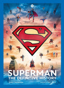 Superman: The Definitive History [ICONS] [Reissue]