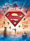 DC: Superman Tiny Book-9798337401560
