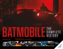 Batmobile: The Complete History [Revised and Expanded]-9798337401683