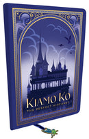 Wicked: Kiamo Ko Journal with Ribbon Charm-9798337401829