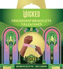 Wicked: Friendship Bracelet Valentines-9798337402093
