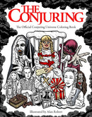 The Official Conjuring Universe Coloring Book