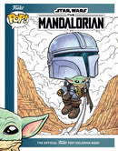Star Wars: The Mandalorian Official Funko POP! Coloring Book
