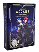 12 Days of Arcane : A Pin Collector's Countdown-9798337402772