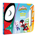 Pop-Up Playtime Masks: Spidey and His Amazing Friends