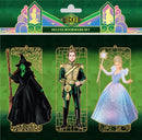 Wicked Deluxe Bookmark Set (Set of 3)-9798337402963