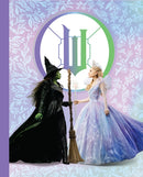 Wicked: Friends For Good Lock & Key Diary-9798337403021