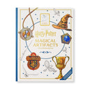 Harry Potter: Magical Artifacts Coloring Book