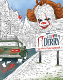 IT: Welcome to Derry: The Official Coloring Book