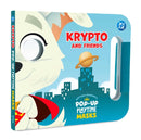 Pop-Up Playtime Masks: DC Krypto and Friends