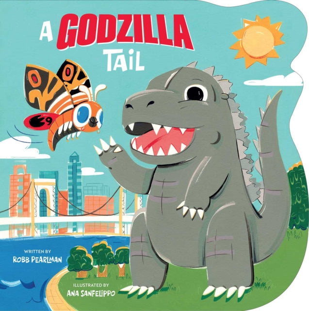 A Godzilla Tail