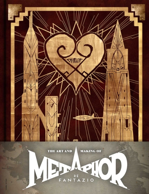 The Art of Metaphor: ReFantazio