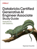 Databricks Certified Generative AI Engineer Associate Study Guide