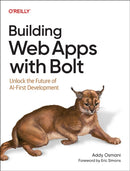 Building Web Apps with Bolt : Unlock the Future of AI-First Development-9798341639768