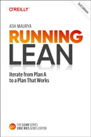 Running Lean : Iterate from Plan A to a Plan That Works-9798341664173