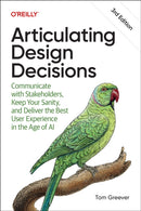 Articulating Design Decisions