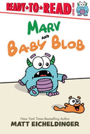 Marv and Baby Blob