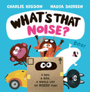What's That Noise?