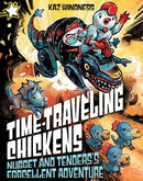 Nugget and Tenders's Eggcellent Adventure