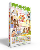 Explore with Kids Around the World (Boxed Set)