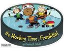 It's Hockey Time, Franklin!