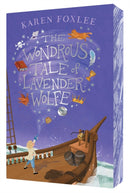 Wondrous Tale of Lavender Wolfe