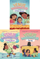 Venus Washington Paperback Collected Set
