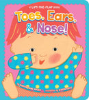 Toes, Ears, & Nose!