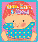 Toes, Ears, & Nose!