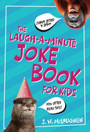 Laugh-a-Minute Joke Book for Kids
