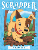 Scrapper 4 Books in 1!