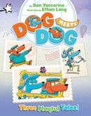 Three Playful Tales!
