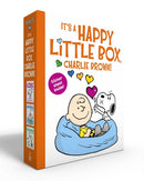 It's a Happy Little Box, Charlie Brown! (Boxed Set)