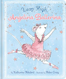 Leap High, Angelina Ballerina