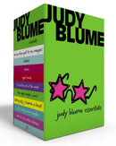 Judy Blume Essentials (Boxed Set)