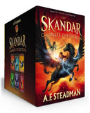 Skandar Complete Collection (Boxed Set)