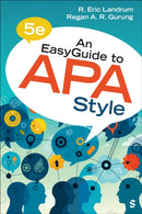 An EasyGuide to APA Style-9798348811594